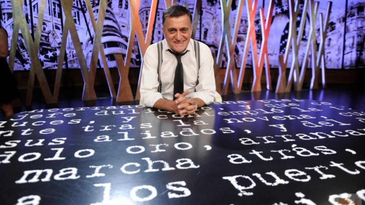 El nuevo mantra podemita: del Gran Líder al Gran Wyoming.