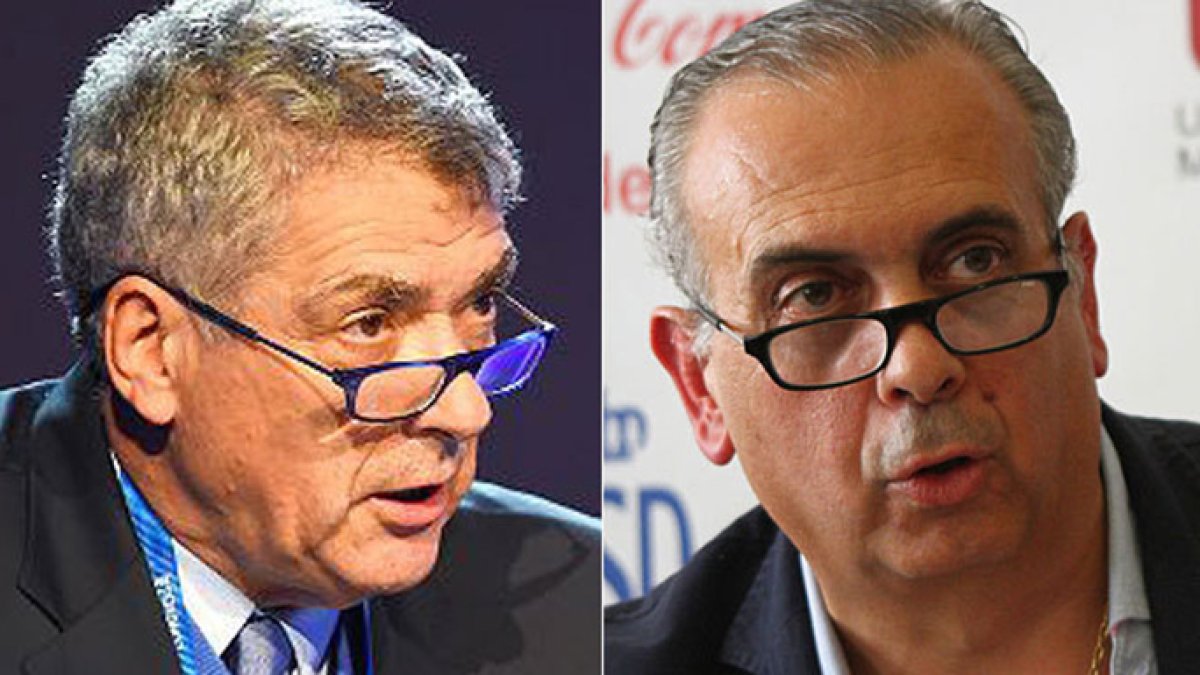 El Consejo Superior de Deportes pide inhabilitar a Ángel María Villar y José Luis Sáez