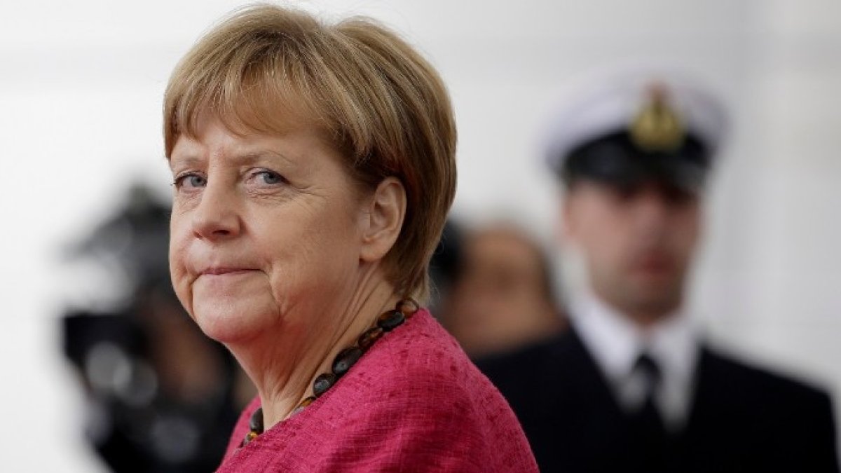 Angela Merkel: ¿Libertad para qué?