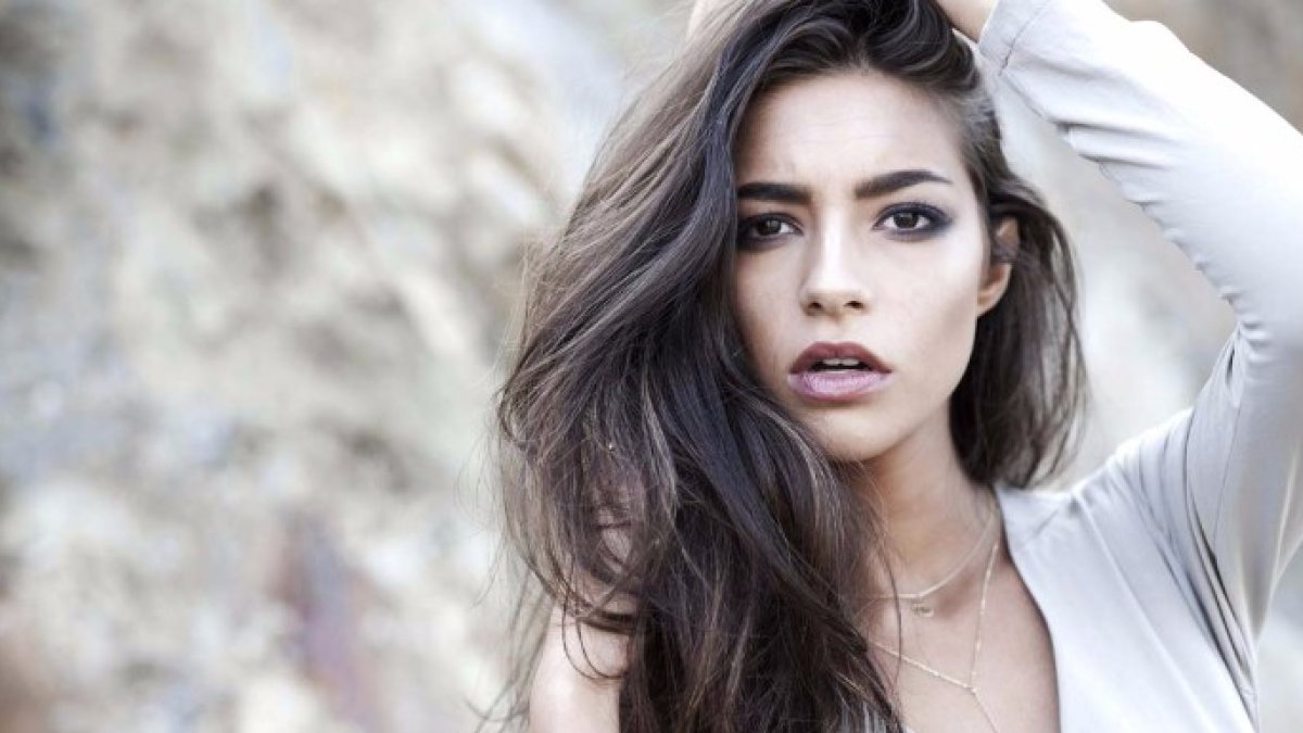 Rocío Crusset en una imagen promocional.