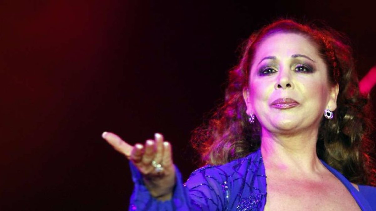 Isabel Pantoja recae en viejos vicios escasos días después de salir de la cárcel