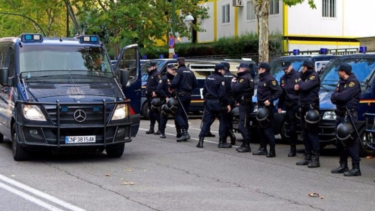 Ni policías y guardias civiles son ajenos a los bulos.