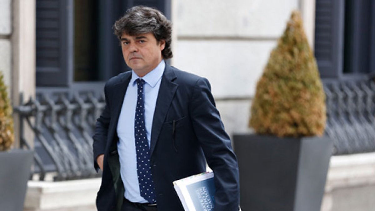 A Moragas nada le encajaba desde el principio.