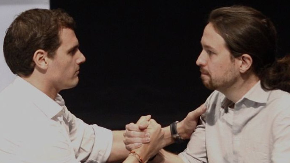 Iglesias y Rivera comparten habilidades.