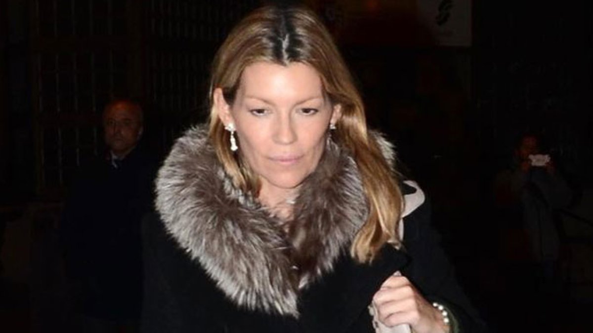 lejos del flasheo incómodo de las cámaras, Patricia es pura sensibilidad y nobleza.