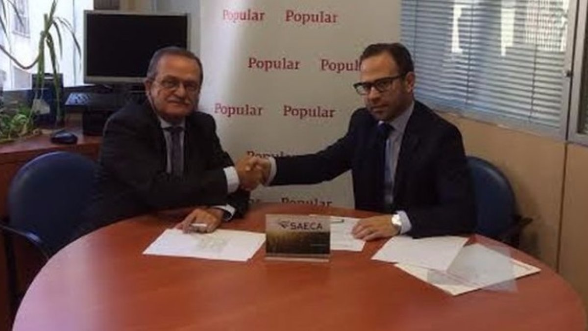 El Popular se vuelve a estrechar las manos con el sector agroalimentario