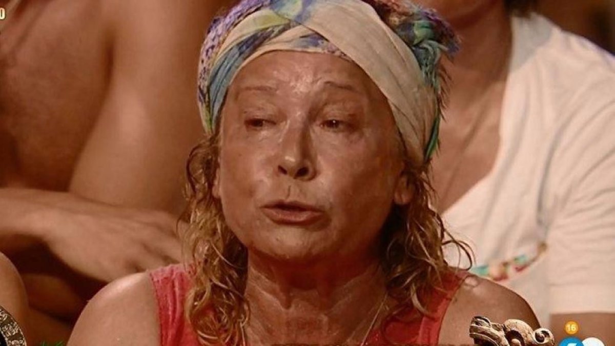 La bronca más soez de Mila Ximénez en Supervivientes se vuelve contra Antena 3