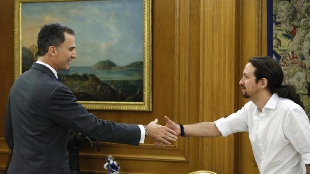 Festival de desplantes: lo que le espera a Felipe VI si gana Sánchez
