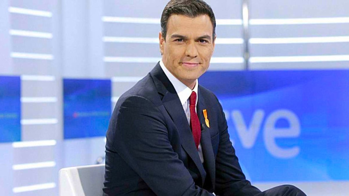 Pedro Sánchez quiere una RTVE a su medida.