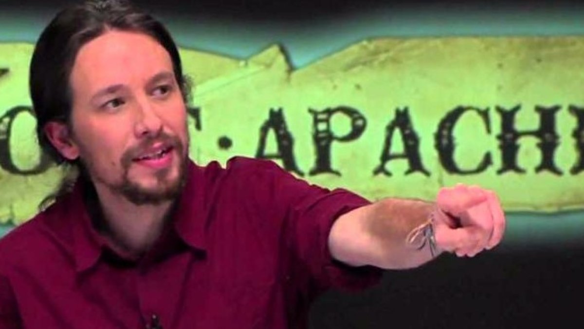 Iglesias propuso crear un grupo de periodistas afínes retribuidos con dinero iraní
