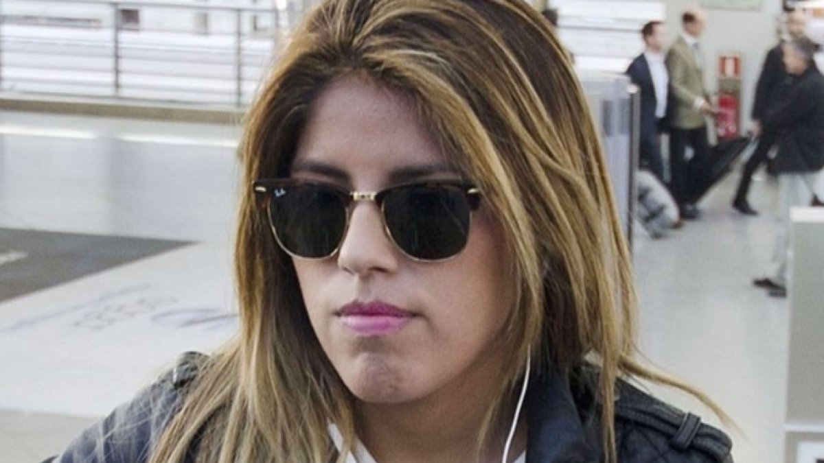Cabecita sigue feliz junto a Alejandro