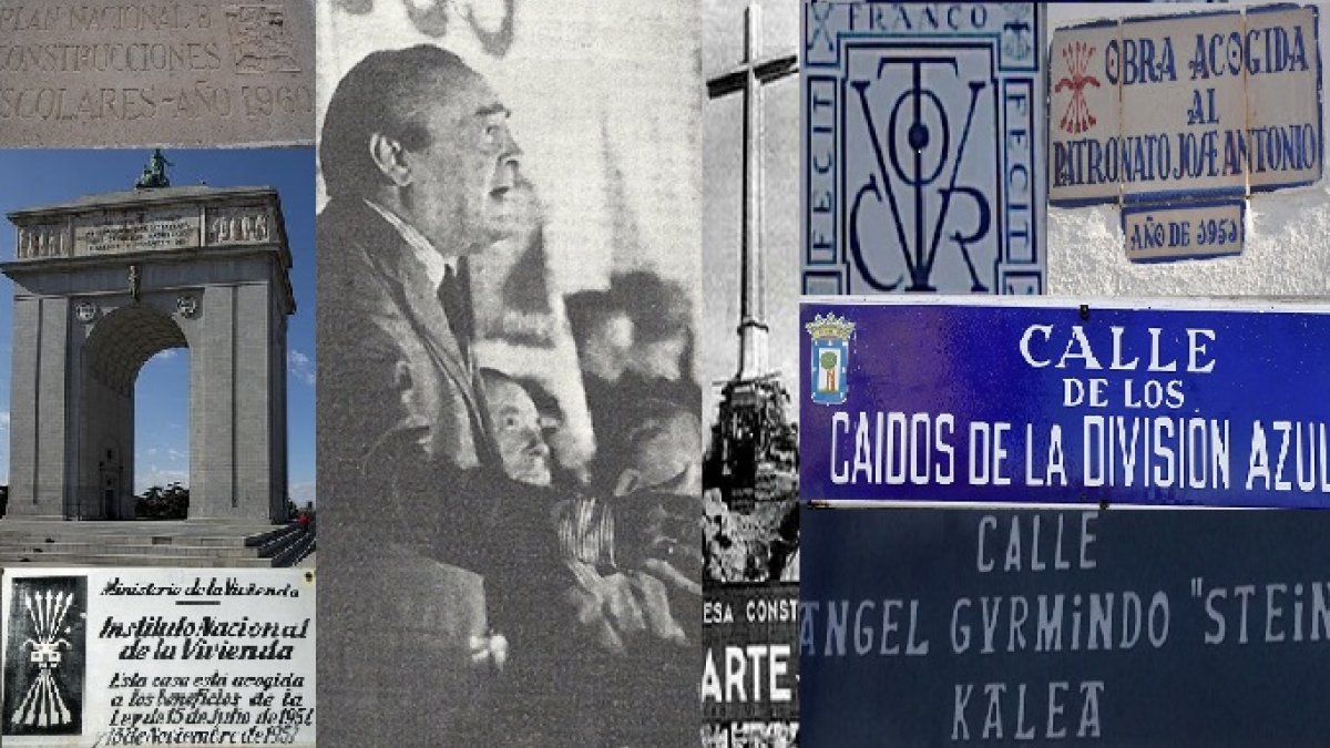 Sin memoria igual para todos no hay coherencia. No basta quitar placas a obras de hombres como Luis Valero Bermejo, que derriben esas casas y barrios.