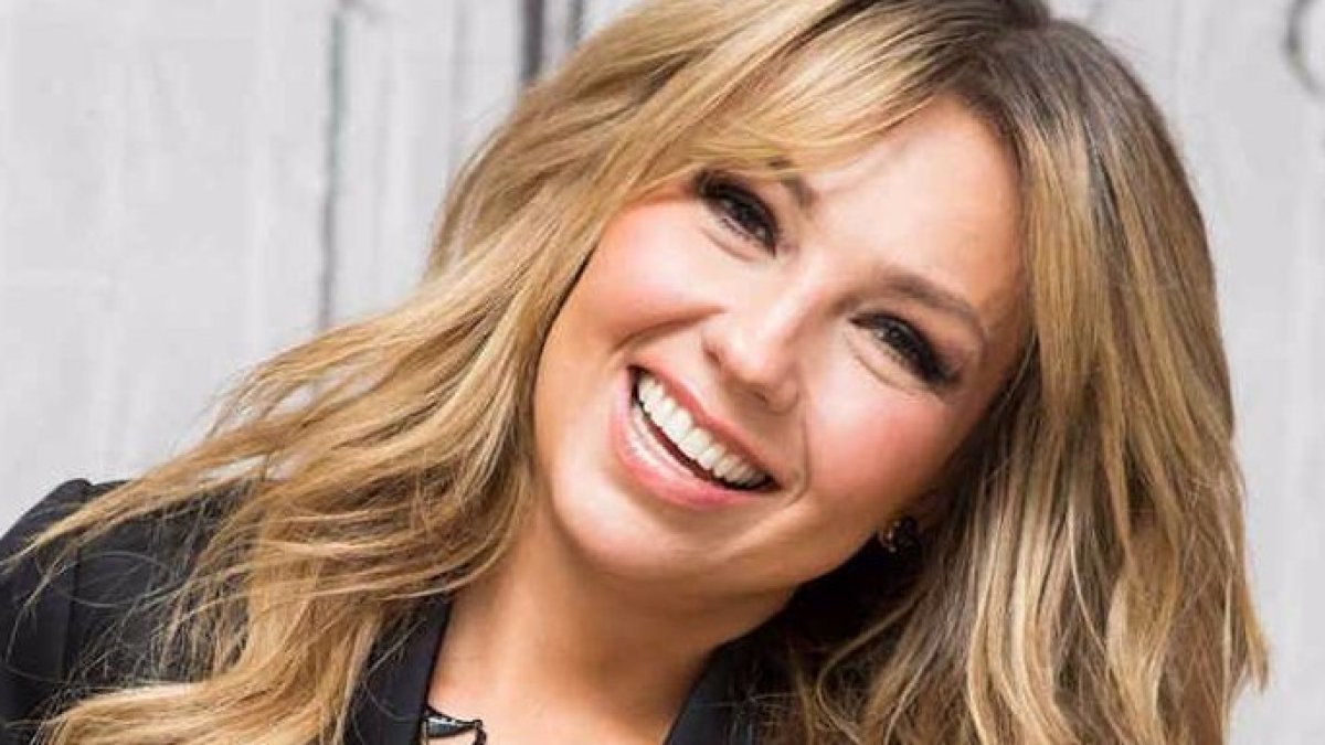Thalía está en el centro de la polémica tras las palabras de su hermana