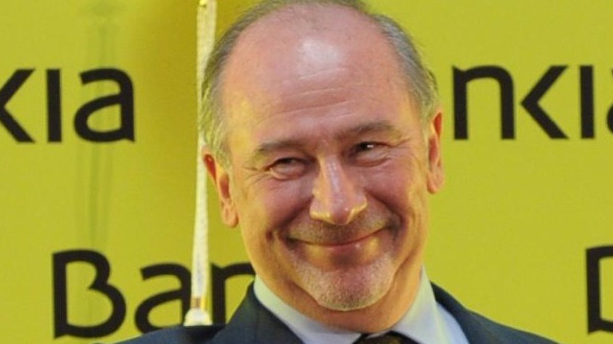 La gestión de Rato en Bankia va a juicio.