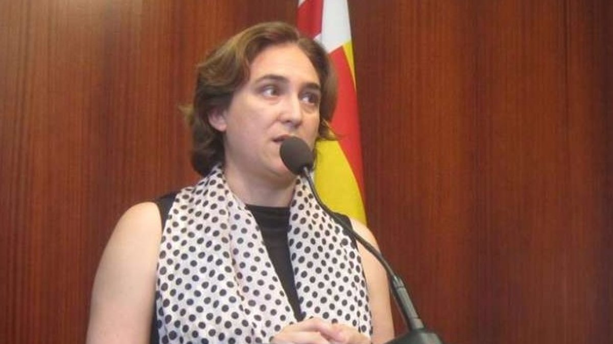Colau es una muestra más de la corrupción intelectual que reina en la vida española.