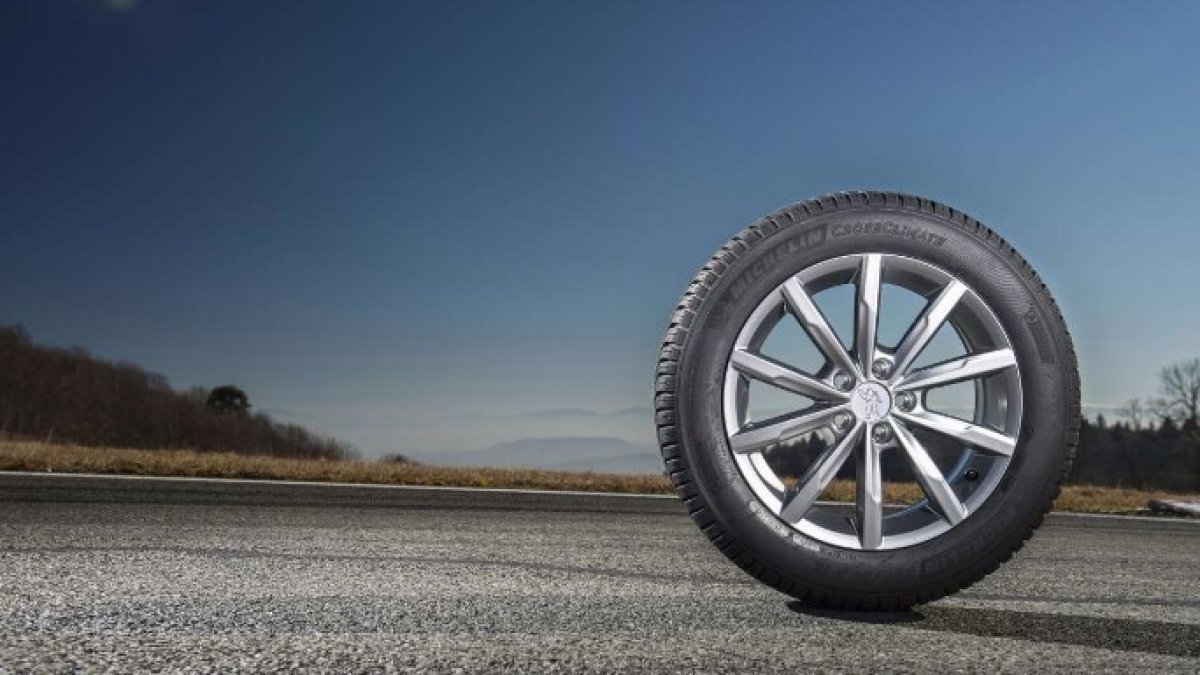 Michelin factura más de 5.000 millones en el primer trimestre