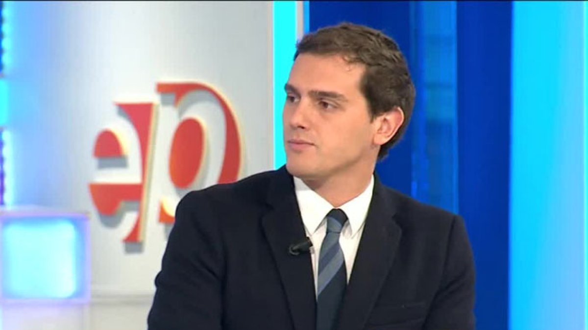 Rivera ha dejado en evidencia a Podemos con el famoso 