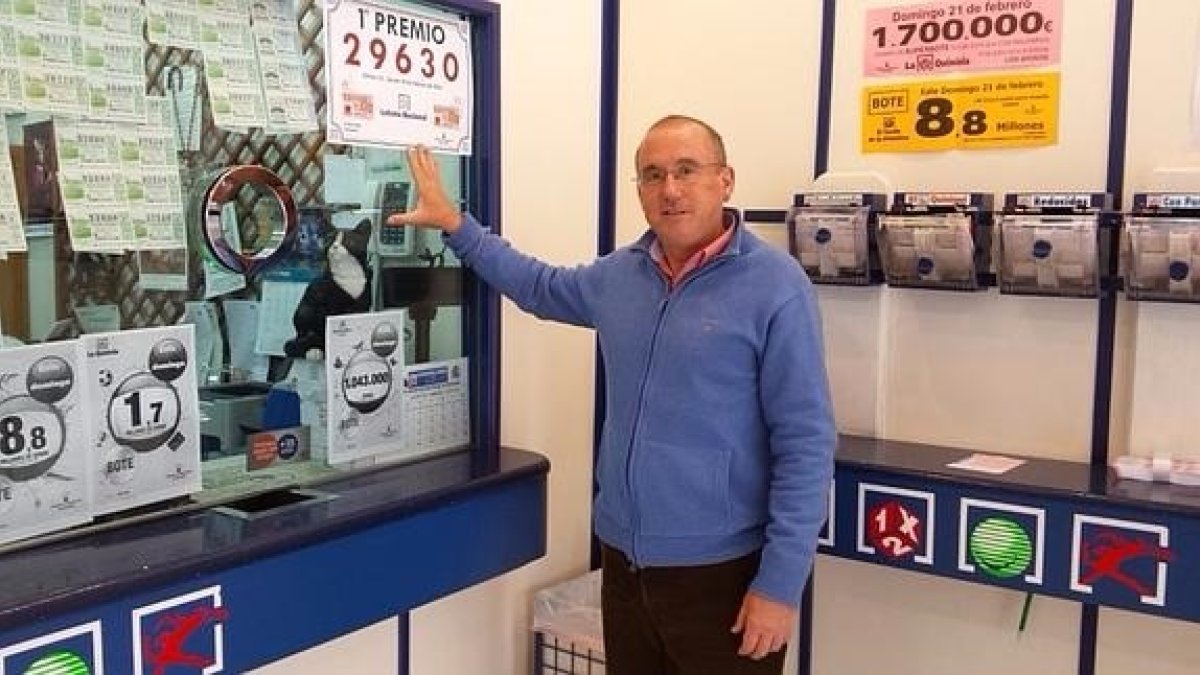 Fuengirola se hace con el premio de Lotería Nacional más esperado