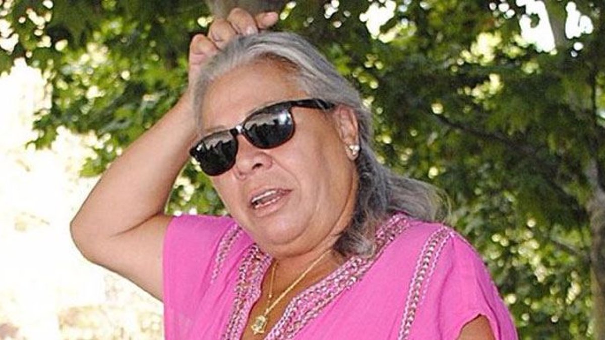 Carmen Gahona busca volver a la pequeña pantalla