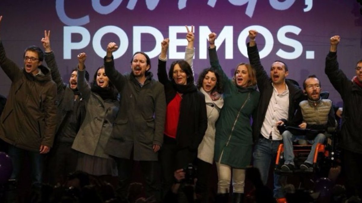 Cómo acabar de una vez por todas con Podemos: la bala de plata contra Iglesias