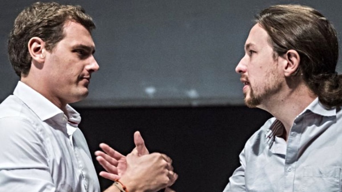 Albert Rivera y Ciudadanos se enfrentan a una campaña incierta.