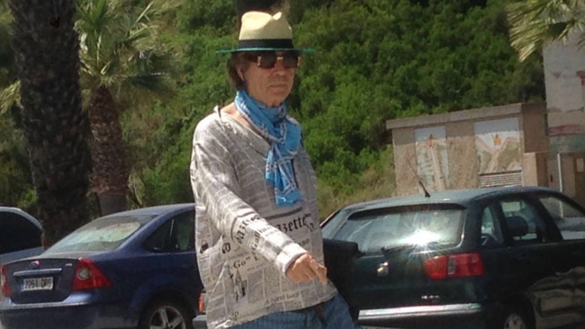 Exclusiva: La terrible fotografía de Quintero que evidencia su precariedad