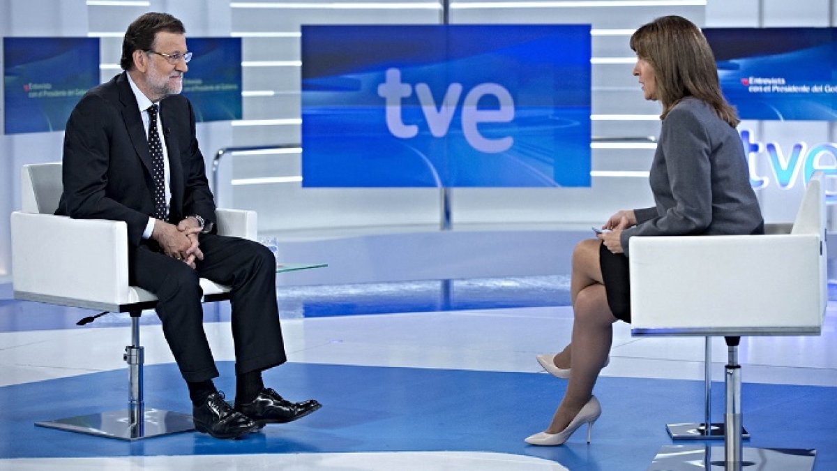 La posible vuelta de la publicidad a TVE causa polémica.
