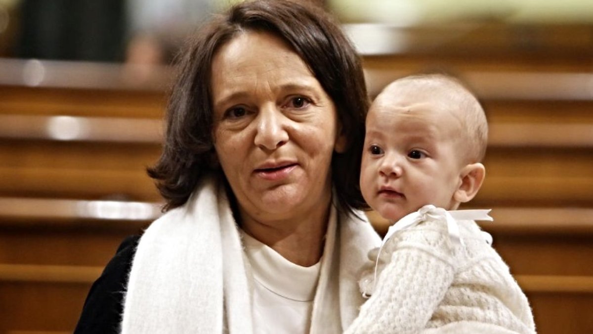 Carolina Bescansa.