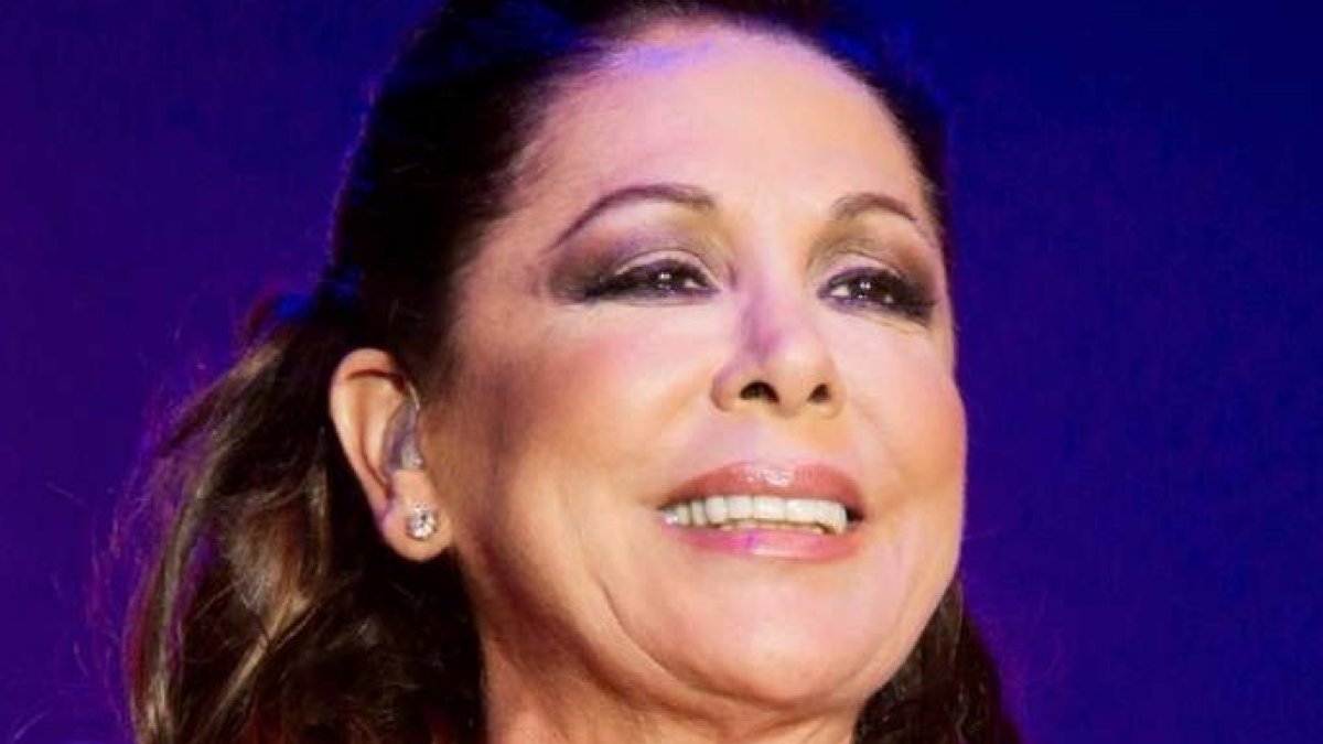 Isabel Pantoja dispuesta a sonreír de nuevo