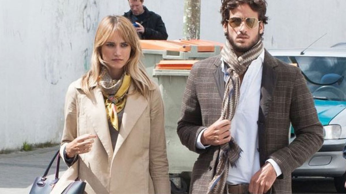 Alba tuvo que pedir a Feliciano que se permitieran tener encuentros privados.