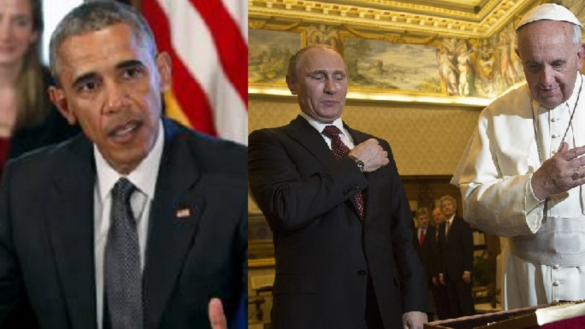 Los Papeles de Panamá atacan a Putin y a los Borbones, al PP y a algunos líderes europeos… pero no a Obama, ni a George Soros. Una advertencia contra la rebeldía.