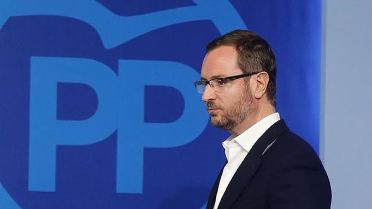 Javier Maroto ha hecho saltar las alarmas en el Partido Popular.