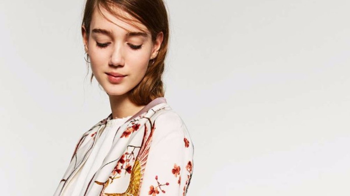 Los diseñadores de Zara apuestan por esta prenda y ofrecen múltiples opciones.