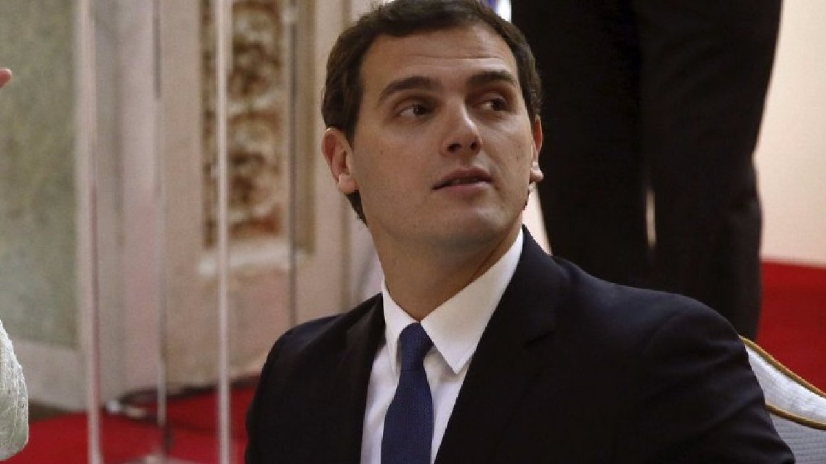 Tremendo varapalo de Rivera a Rajoy en forma de encuesta desvastadora para el PP