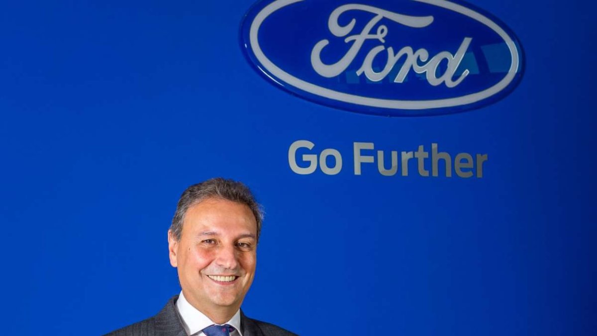 Ford España reorganiza su cúpula y su área comercial