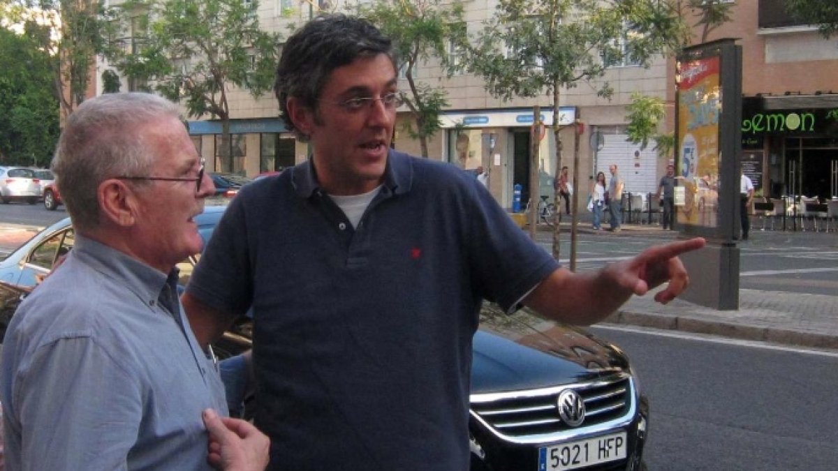 Eduardo Madina, incógnita sobre su futuro