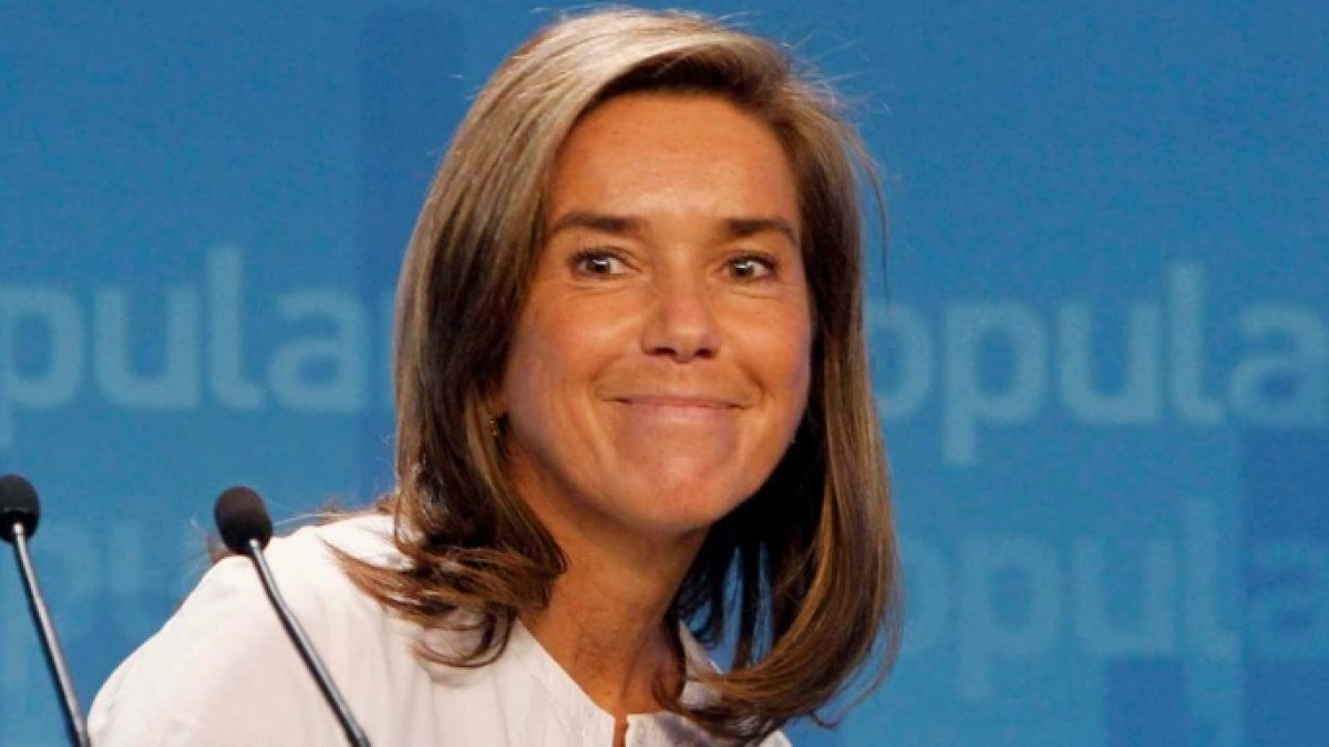 Ana Mato, nueva responsable de la Universidad Euripa