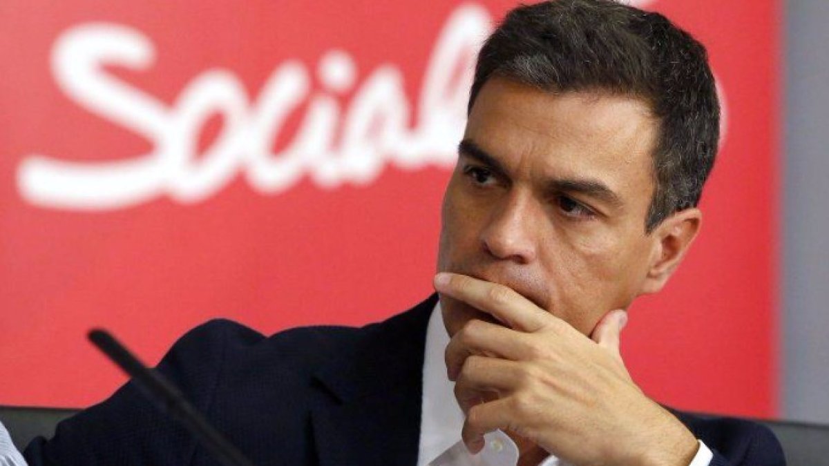 Una gran mentira sobre las pensiones amenaza con estallarle en la cara a Sánchez