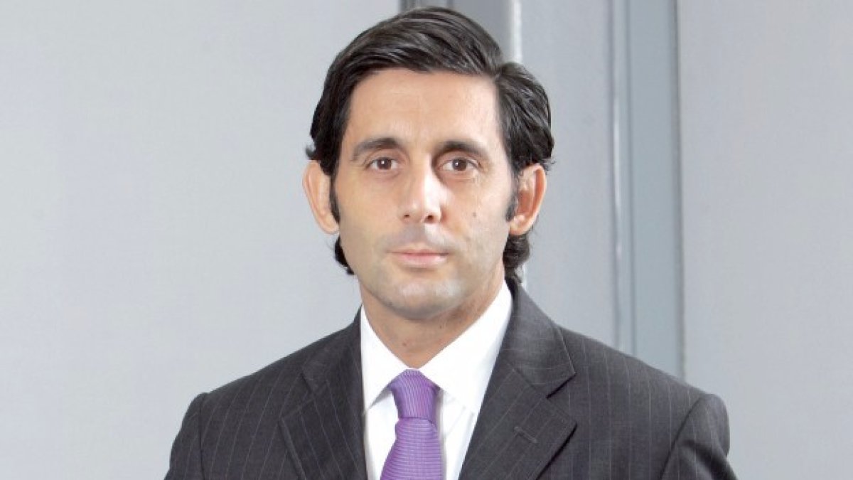 Álvarez-Pallete, nuevo presidente de Telefónica