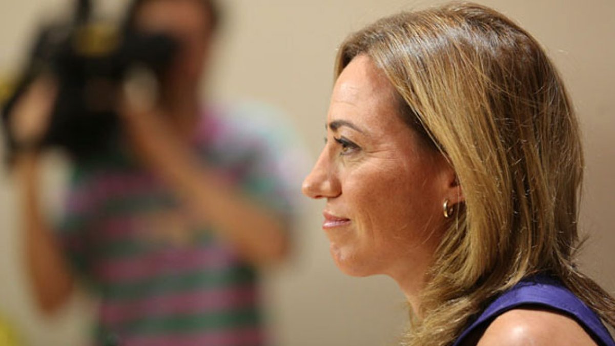 Las verdaderas razones de la espantada de Chacón que ella se negó a confesar