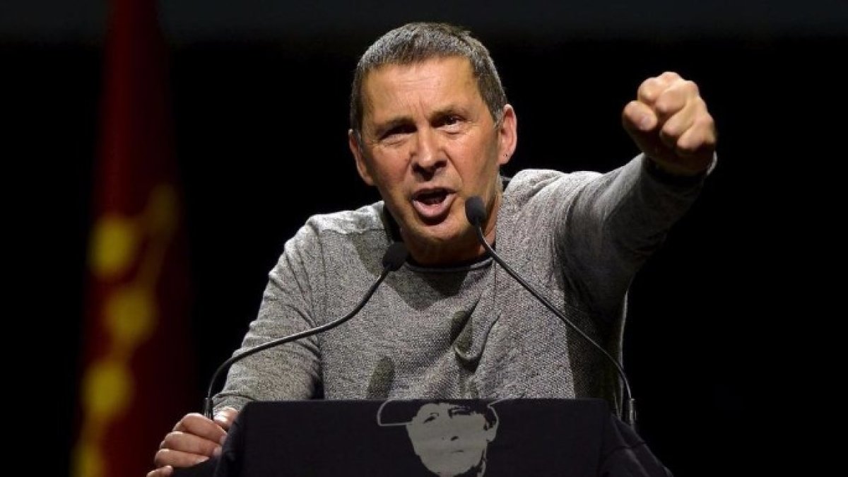 El veto del Constitucional a Otegi deja por los suelos la imagen de Podemos