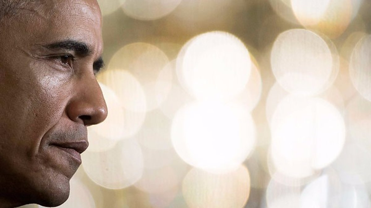 Un ordinario insulto obliga a Obama a cancelar su última cumbre internacional