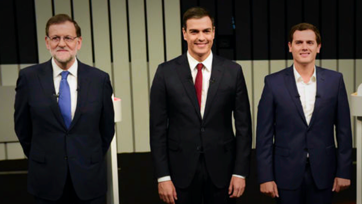 Los partidos