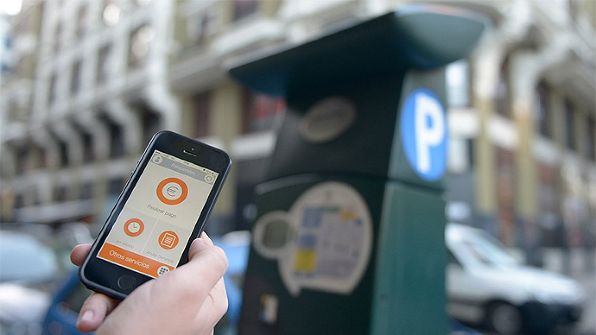Las mejores apps para luchar contra los parquímetros