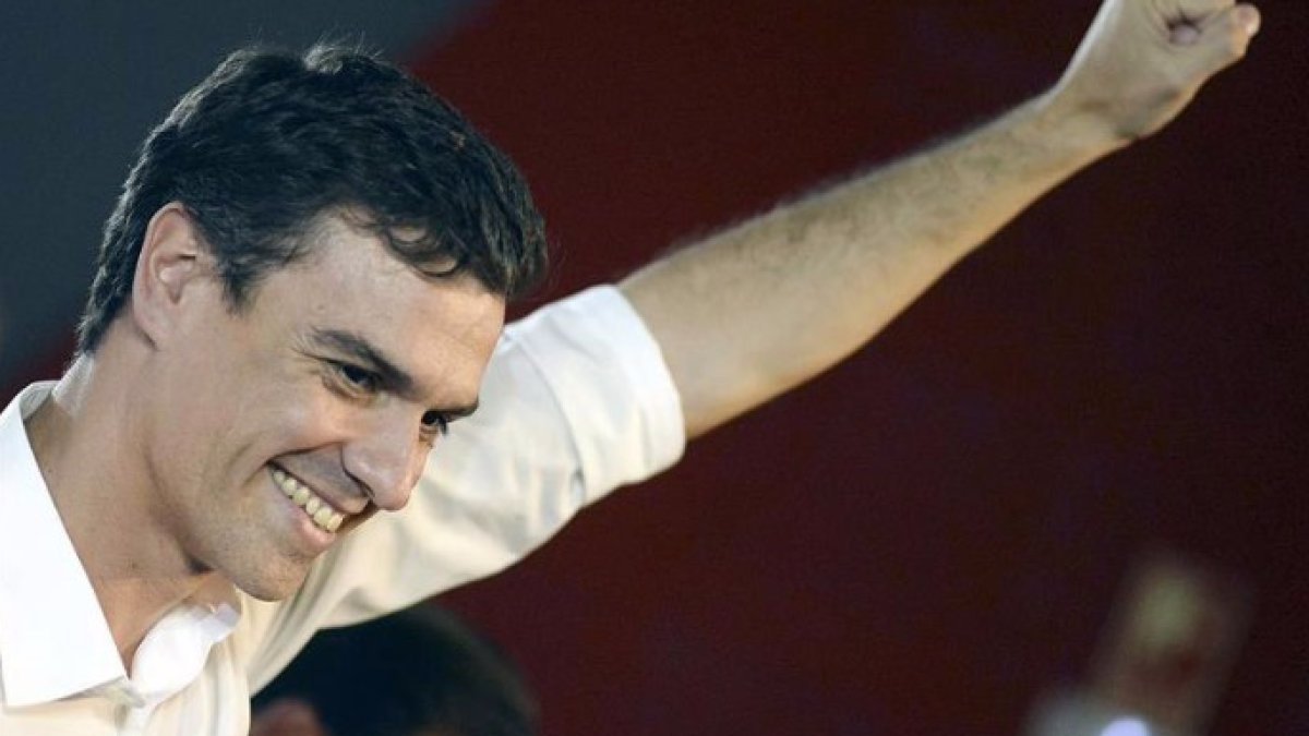La bala inesperada de Pedro Sánchez cuando todo el mundo le daba por