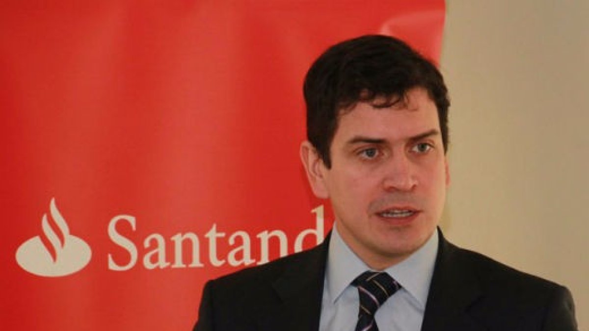 Pablo Correa deja el Santander Chile “en los mejores términos”