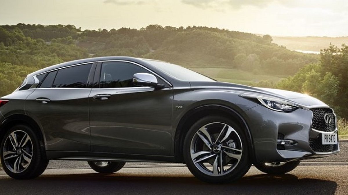 Infiniti bate sus récords de ventas en todo el mundo