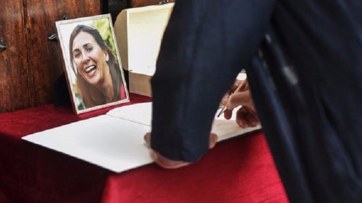 La inusitada violencia del asesinato de María Villar sorprendió a los agentes
