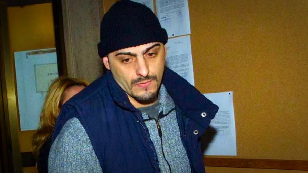 El violador reincidente, Tomás Caro. Foto: La Vanguardia.