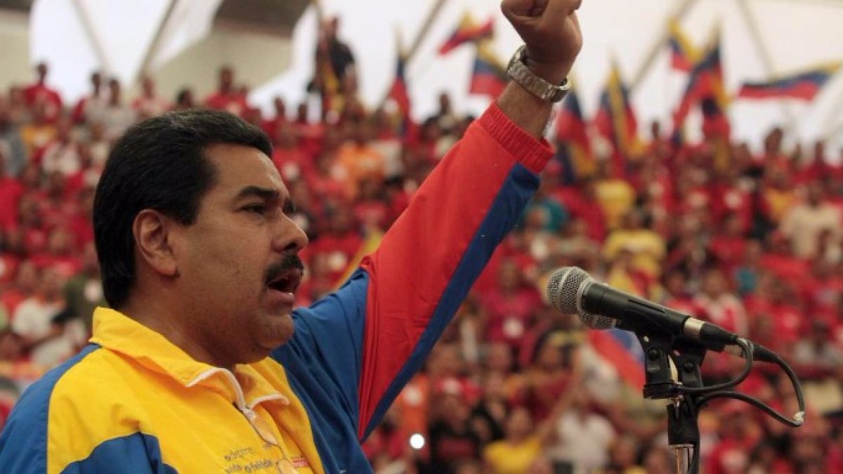 Precampaña en ultramar: Hipocresía, mentiras y cintas de video en Venezuela
